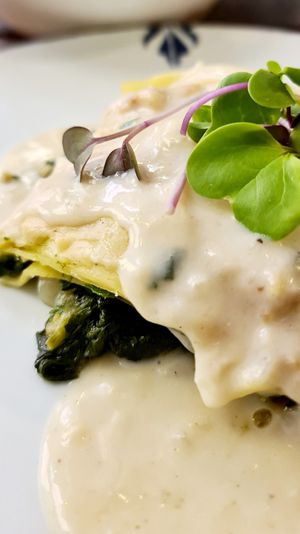  at Ca n'Ela Vegan Restaurant in Mallorca