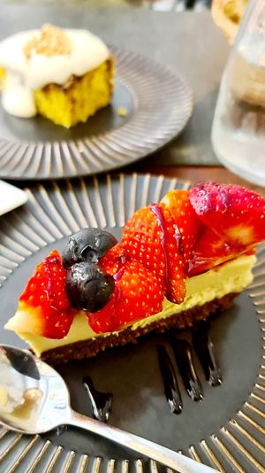  at Ca n'Ela Vegan Restaurant in Mallorca