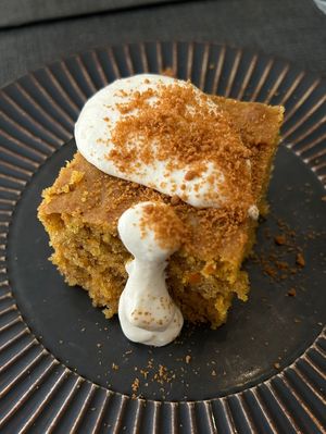   at Ca n'Ela Vegan Restaurant in Mallorca