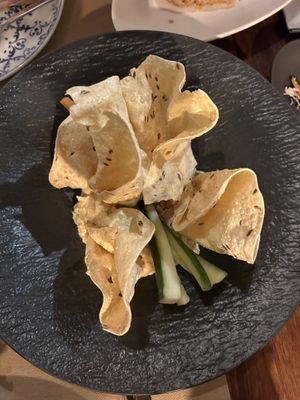   at Ca n'Ela Vegan Restaurant in Mallorca