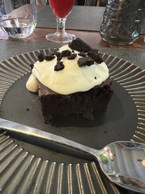   at Ca n'Ela Vegan Restaurant in Mallorca