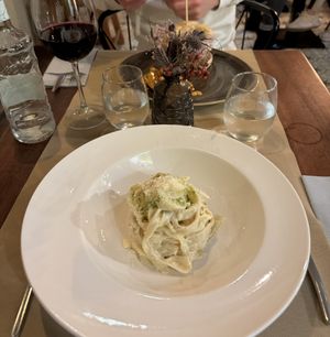   at Ca n'Ela Vegan Restaurant in Mallorca