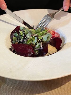  at Ca n'Ela Vegan Restaurant in Mallorca