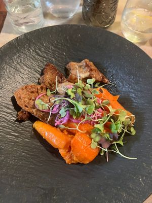  at Ca n'Ela Vegan Restaurant in Mallorca