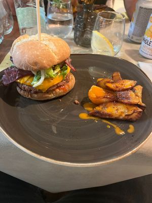  at Ca n'Ela Vegan Restaurant in Mallorca