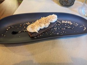  at Ca n'Ela Vegan Restaurant in Mallorca