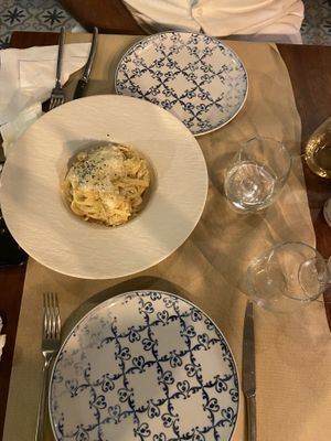   at Ca n'Ela Vegan Restaurant in Mallorca