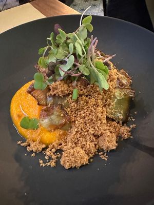  at Ca n'Ela Vegan Restaurant in Mallorca