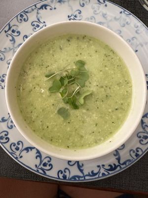  at Ca n'Ela Vegan Restaurant in Mallorca