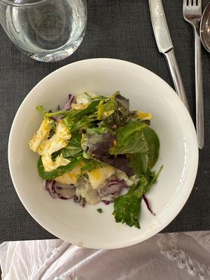  at Ca n'Ela Vegan Restaurant in Mallorca