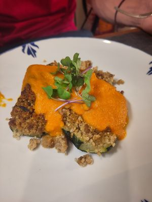  at Ca n'Ela Vegan Restaurant in Mallorca