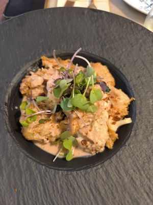  at Ca n'Ela Vegan Restaurant in Mallorca