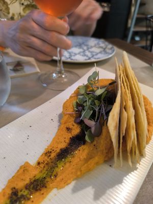  at Ca n'Ela Vegan Restaurant in Mallorca