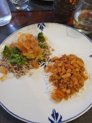  at Ca n'Ela Vegan Restaurant in Mallorca