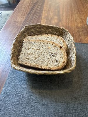   at Ca n'Ela Vegan Restaurant in Mallorca