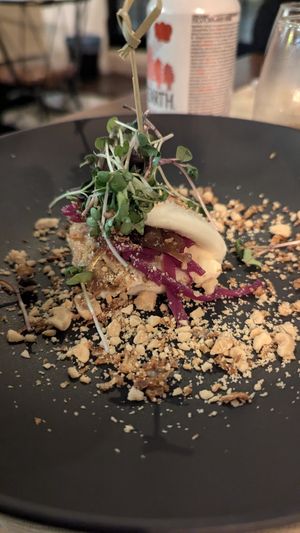  at Ca n'Ela Vegan Restaurant in Mallorca