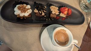  at Ca n'Ela Vegan Restaurant in Mallorca