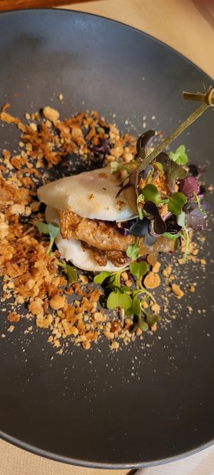  at Ca n'Ela Vegan Restaurant in Mallorca