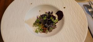  at Ca n'Ela Vegan Restaurant in Mallorca