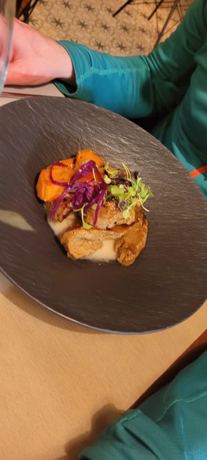  at Ca n'Ela Vegan Restaurant in Mallorca