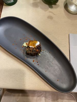   at Ca n'Ela Vegan Restaurant in Mallorca