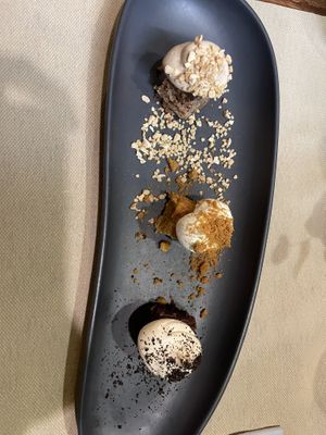   at Ca n'Ela Vegan Restaurant in Mallorca