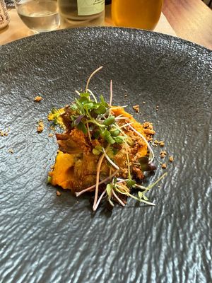  at Ca n'Ela Vegan Restaurant in Mallorca