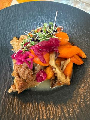  at Ca n'Ela Vegan Restaurant in Mallorca