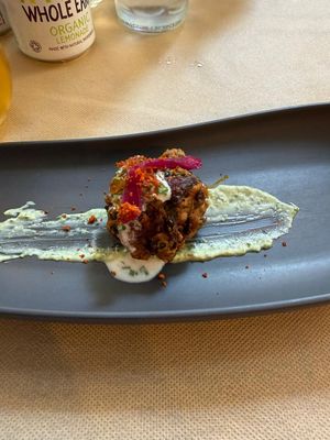  at Ca n'Ela Vegan Restaurant in Mallorca