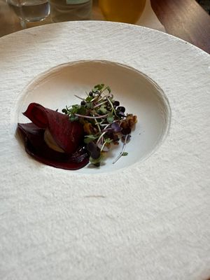  at Ca n'Ela Vegan Restaurant in Mallorca