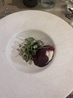   at Ca n'Ela Vegan Restaurant in Mallorca