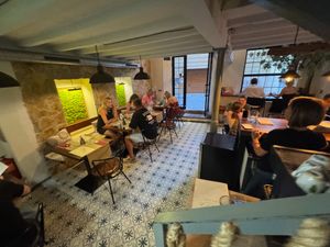  at Ca n'Ela Vegan Restaurant in Mallorca