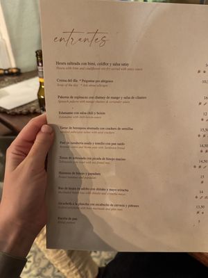   at Ca n'Ela Vegan Restaurant in Mallorca