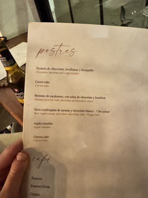   at Ca n'Ela Vegan Restaurant in Mallorca