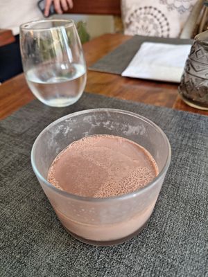  at Ca n'Ela Vegan Restaurant in Mallorca