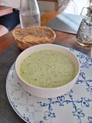  at Ca n'Ela Vegan Restaurant in Mallorca