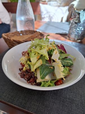  at Ca n'Ela Vegan Restaurant in Mallorca