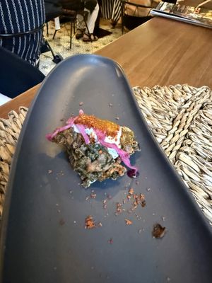   at Ca n'Ela Vegan Restaurant in Mallorca