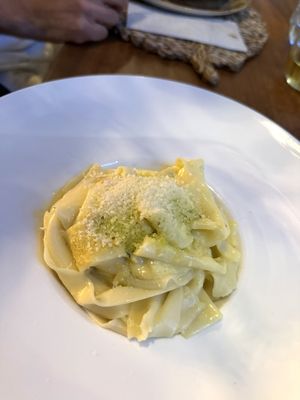   at Ca n'Ela Vegan Restaurant in Mallorca