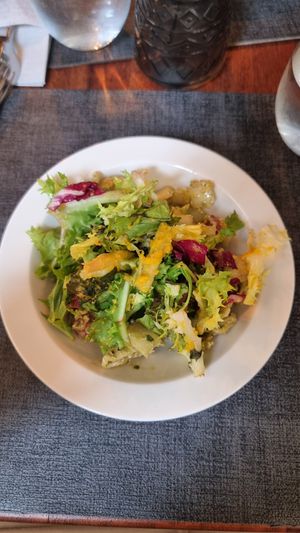  at Ca n'Ela Vegan Restaurant in Mallorca