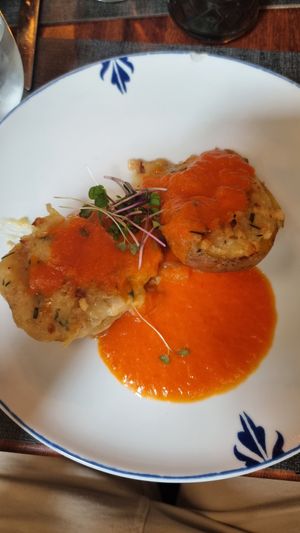  at Ca n'Ela Vegan Restaurant in Mallorca