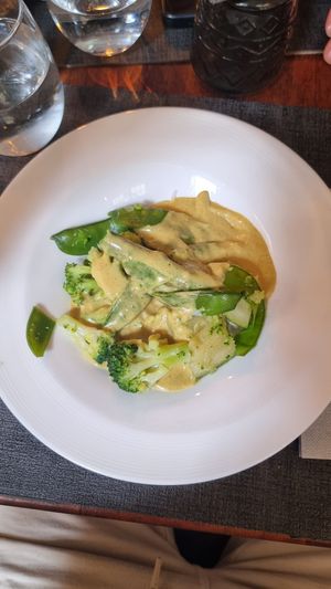  at Ca n'Ela Vegan Restaurant in Mallorca