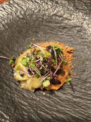  at Ca n'Ela Vegan Restaurant in Mallorca