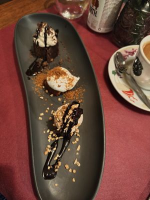  at Ca n'Ela Vegan Restaurant in Mallorca