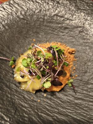  at Ca n'Ela Vegan Restaurant in Mallorca