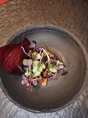  at Ca n'Ela Vegan Restaurant in Mallorca