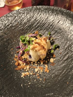  at Ca n'Ela Vegan Restaurant in Mallorca