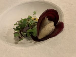   at Ca n'Ela Vegan Restaurant in Mallorca