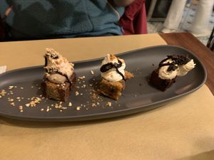   at Ca n'Ela Vegan Restaurant in Mallorca