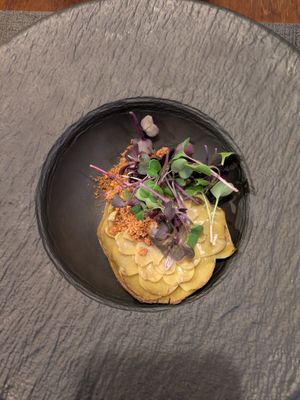  at Ca n'Ela Vegan Restaurant in Mallorca